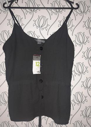 Новый топ из вискозы