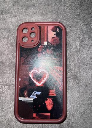 Чохол на 11 про макс