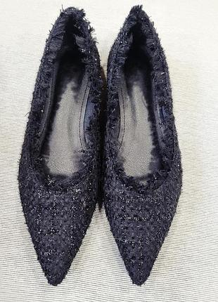 Туфли лодочки