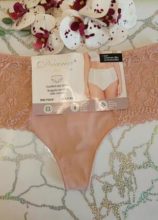 Женские роскошные трусики стринги. размеры 50-54