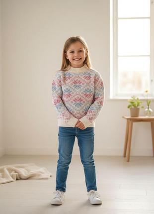 Теплий светр primark