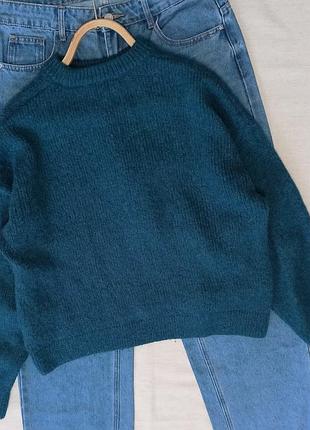 Светр з альпакою 2