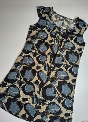 Туніка ,сукня тепла без рукавів