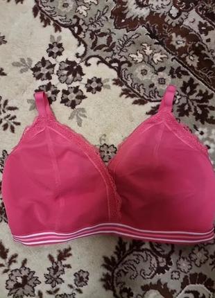 Яскравий топ бюстгальтер