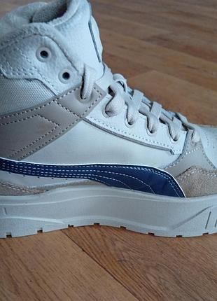 Зимние кроссовки puma