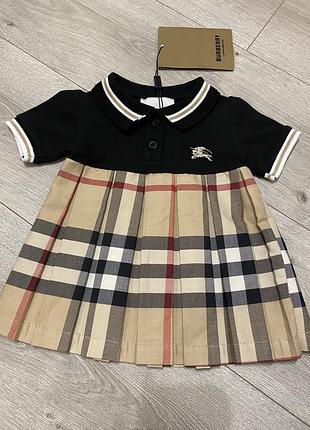 Плаття на дівчинку 0-6міс.