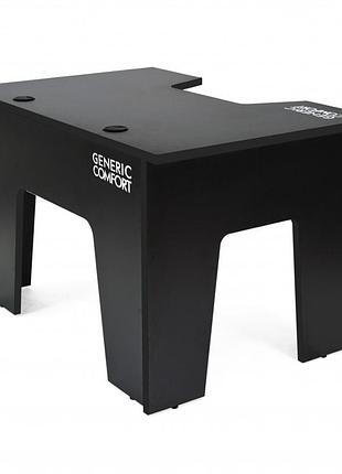 Геймерский компьютерный стол gamer generic office 4 boss черный