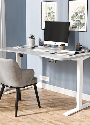 Геймерский стол arena tower (цвет індастріал 0489)