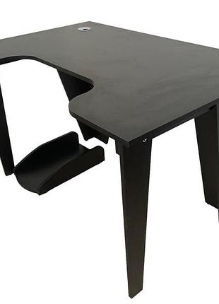 Геймерский стол eco12 серия comfort eco12 черный