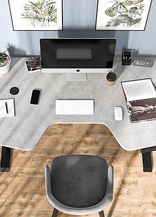 Геймерский стол comfort tower (цвет индастриал 0489)