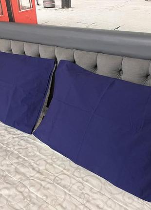 Наволочки цена за пару полихлопок