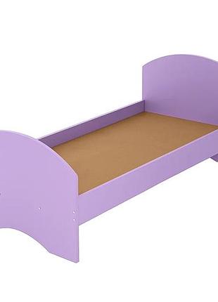 🛏 детская кровать ясельная ds-713