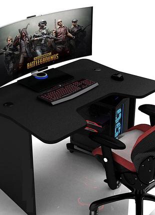 Геймерський стіл dx14 comfort чорний