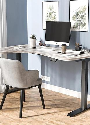 Геймерский стол parus tower(цвет юкон 0523)