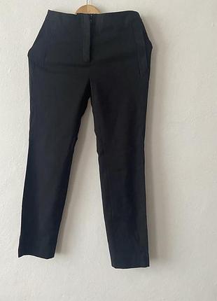 Приталені класичні штани