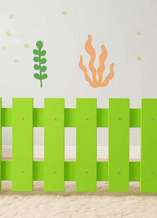 🛡️ перегородка "забір" ds-005