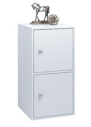 Тумба прайм-21-1 белая аляска