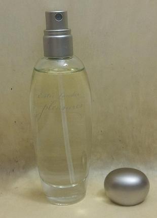 Estee lauder pleasures 50 мл винтаж редкость
