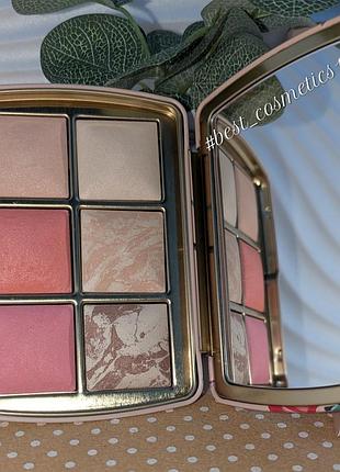 Палитра для лица аургласс