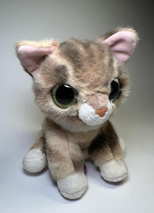 Мʼякий інтерактивний котик zuru pets alive