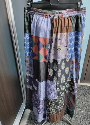 Брюки большой размер