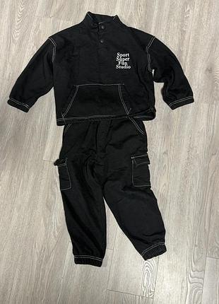 Костюм утеплений для хлопчика