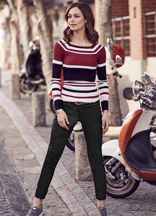 Женские атласные узкие брюки