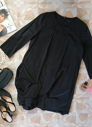 Лаконичное женское платье с кармашками от cos