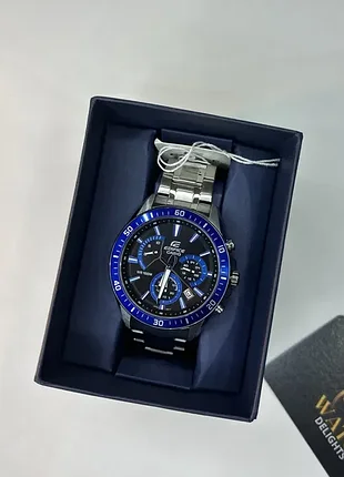Часы мужские casio edifice efr-552d-1a2 (оригинал)