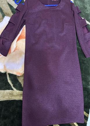 Плаття блискуче