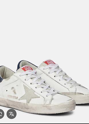 Golden goose кросівки оригінал