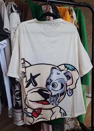 Новая футболка