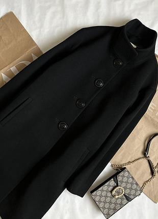 Пальто преміальний бренд 100% wool.