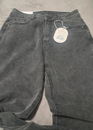 Джинсы на микро меху