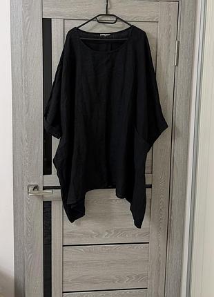 Блуза льон італія