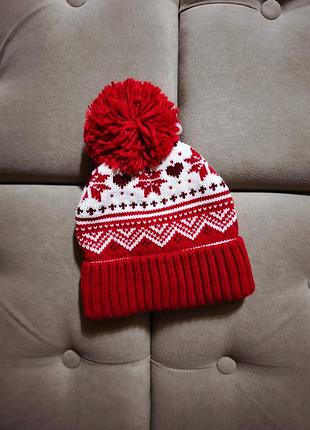 Шапка для мальчика