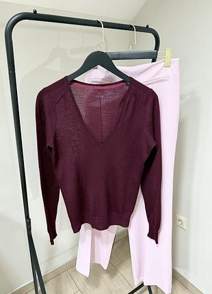 Пуловер вовняний kookai