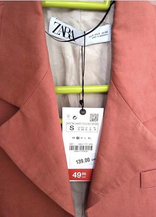 Піджак zara