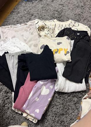 Лот речей на 110-116