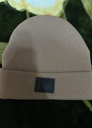 Шапка тепла