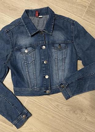 Джинсовка, р.xs
