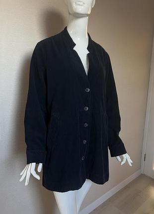 Бавовняна вельветова сорочка кардиган mes soeurset moi