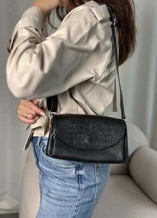 Сумочка невада рептилія флотар