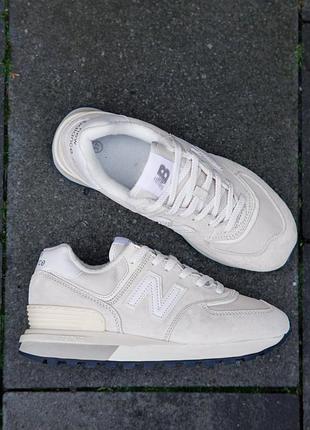 Кросівки високої якості new balance 574 legacy grey