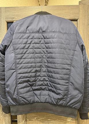 Куртка бомбер чоловіча 2