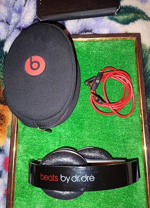 Наушники beats solo hd