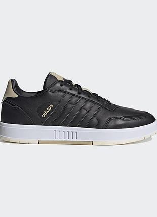 Оригінал! кросівки adidas натуральна шкіра courtmaster fy8141