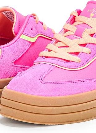 Детские кроссовки skechers zinger lift,28.5