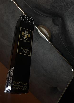 Парфуми mancera paris tonka cola