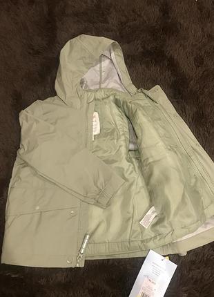 Курточка демісезонна